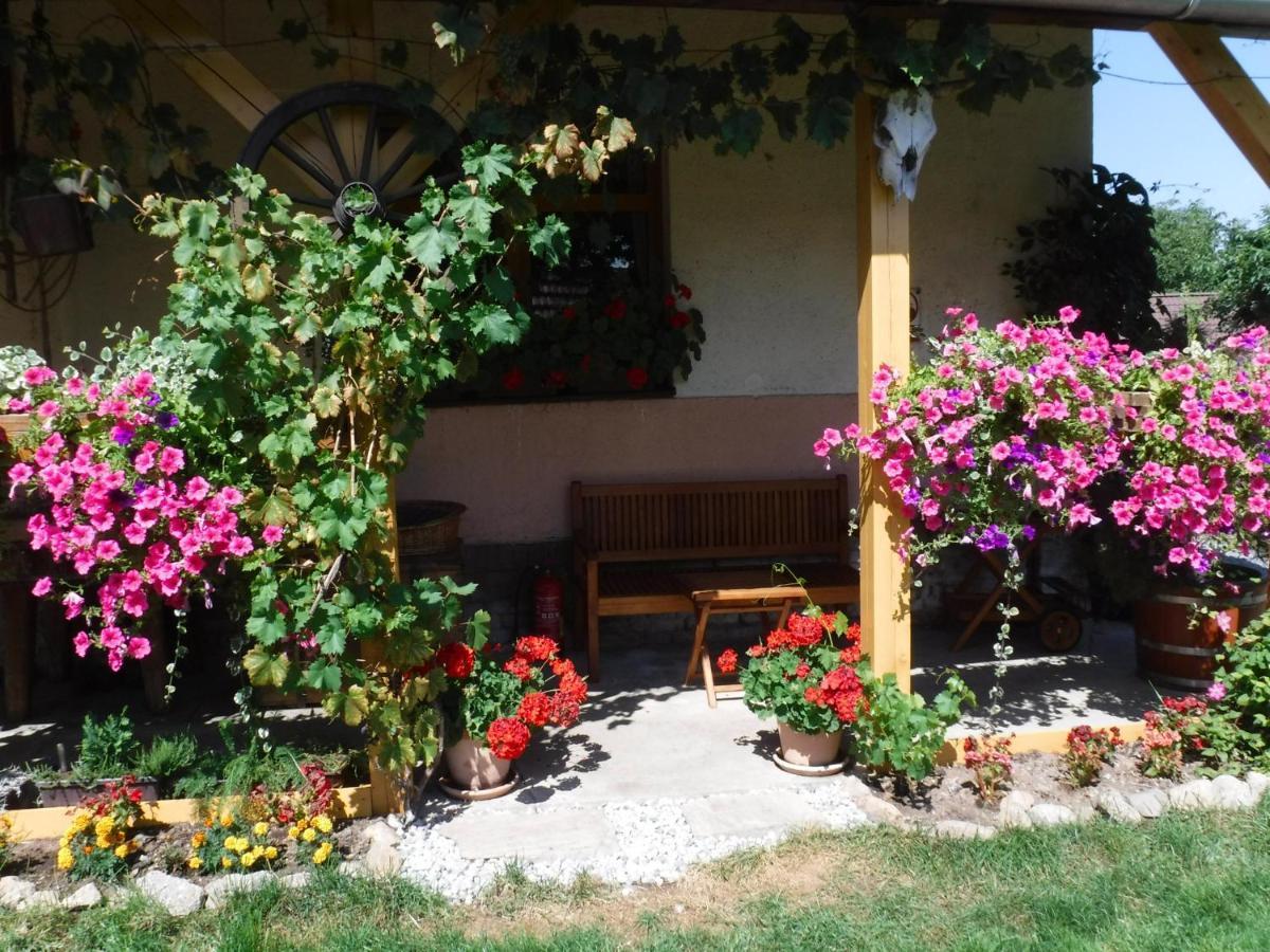 Bauernhof Farma Zahradnice Olbramovice (Benesov)