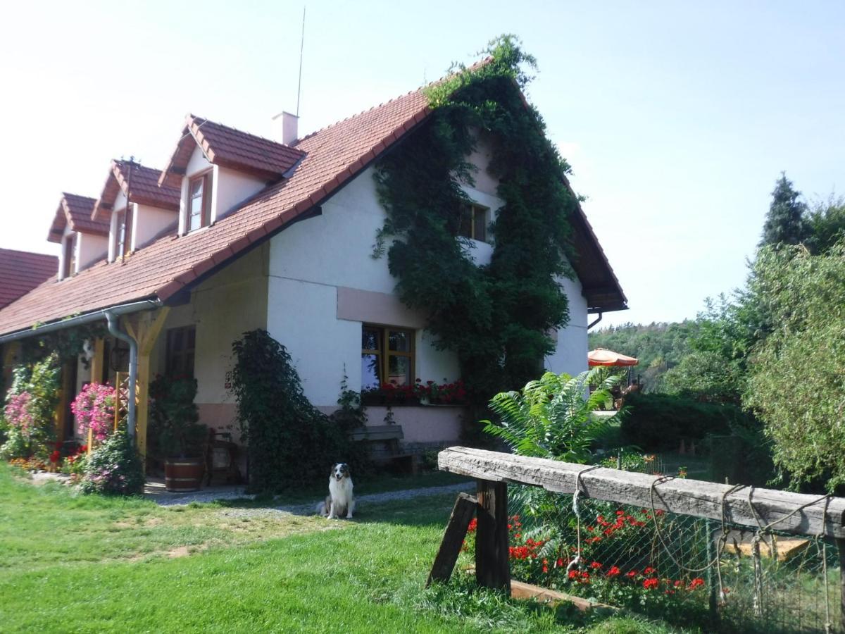 Bauernhof Farma Zahradnice