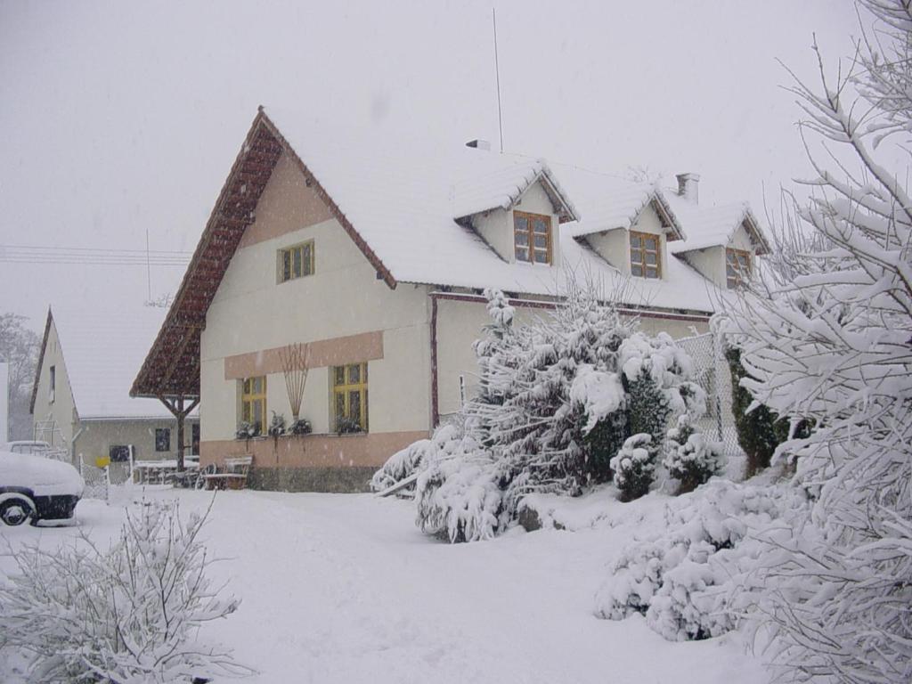 Farma Zahradnice Bauernhof Olbramovice (Benesov)